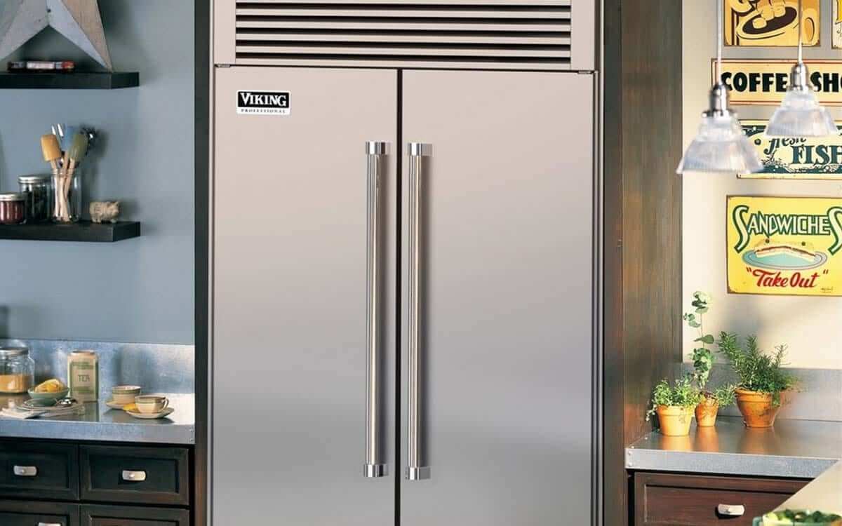 Assistência técnica freezer Viking Profissional