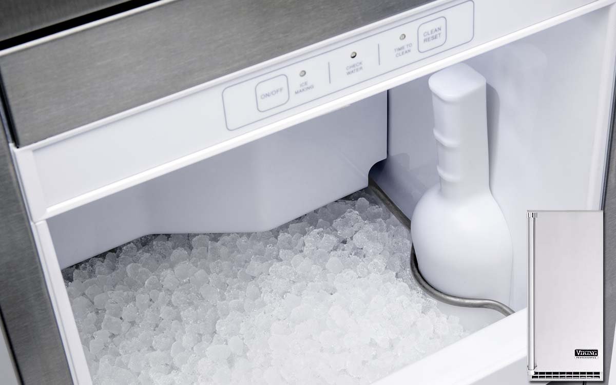 Assistência técnica máquina de gelo Viking Profissional