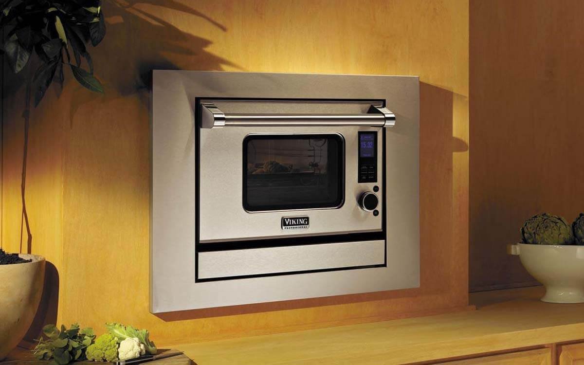 Assistência técnica microondas Viking Profissional